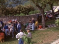 1999 - Festa campestre a Villa Beatrice d'Este - Baone (PD)