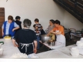 1999 - Festa campestre a Villa Beatrice d'Este - Baone (PD)