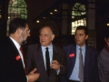 1988 - V Esposizione Micologica Città di Padova. Il Prefetto dott. Carlo Lessona